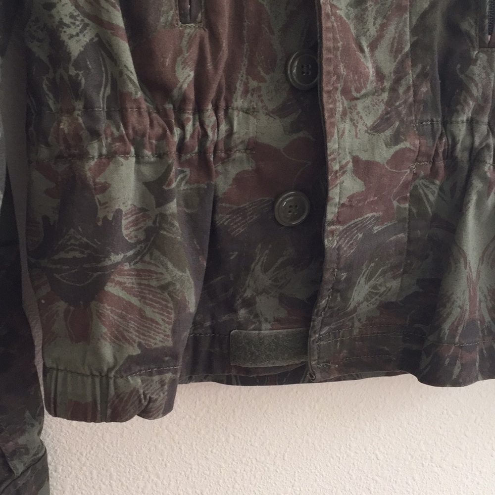 Vera Wang Princess Mossy Oak Jacket - Picture 3 of 7